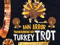2016 Ann Arbor Turkey Trot 5K  2016 Ann Arbor Turkey Trot 5K : 5K, Ann Arbor, kasdorf, race, running